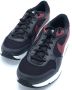 Nike Air Max SC sneakers antraciet zwart rood - Thumbnail 5