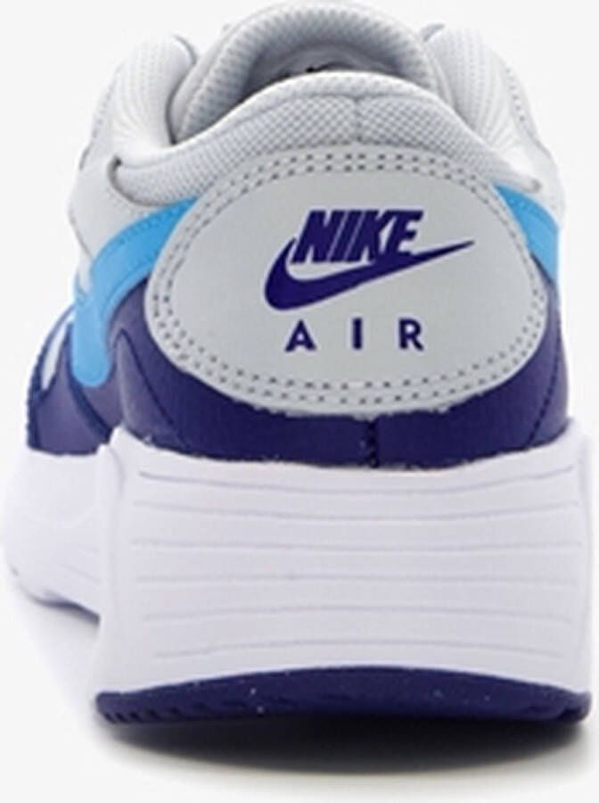 Nike Air Max SC kinder sneakers blauw Uitneembare zool - Foto 7