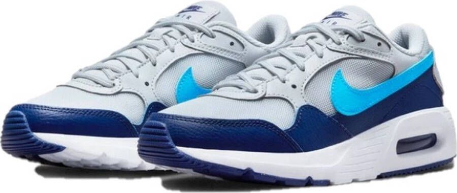 Nike Air Max SC kinder sneakers blauw Uitneembare zool - Foto 9