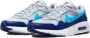 Nike Air Max SC kinder sneakers blauw Uitneembare zool - Thumbnail 9