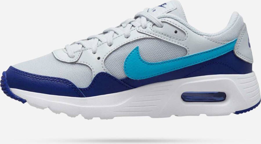 Nike Air Max SC kinder sneakers blauw Uitneembare zool