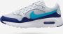 Nike Air Max SC kinder sneakers blauw Uitneembare zool - Thumbnail 13