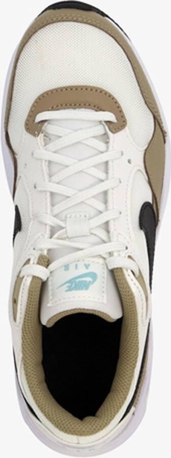 Nike Air Max SC kinder sneakers zwart beige Uitneembare zool