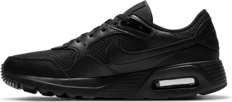 Nike Air Max SC Sneakers Black Heren