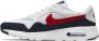 Nike Air Max SC Heren Sneakers Sport Vrije tijd Fitness Schoenen Wit CW4555 - Thumbnail 5