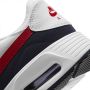 Nike Air Max SC Heren Sneakers Sport Vrije tijd Fitness Schoenen Wit CW4555 - Thumbnail 6