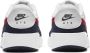 Nike Air Max SC Heren Sneakers Sport Vrije tijd Fitness Schoenen Wit CW4555 - Thumbnail 7