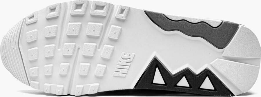 Nike Air Max Structure Smoke Grey Sneakers Mannen Zwart Grijs