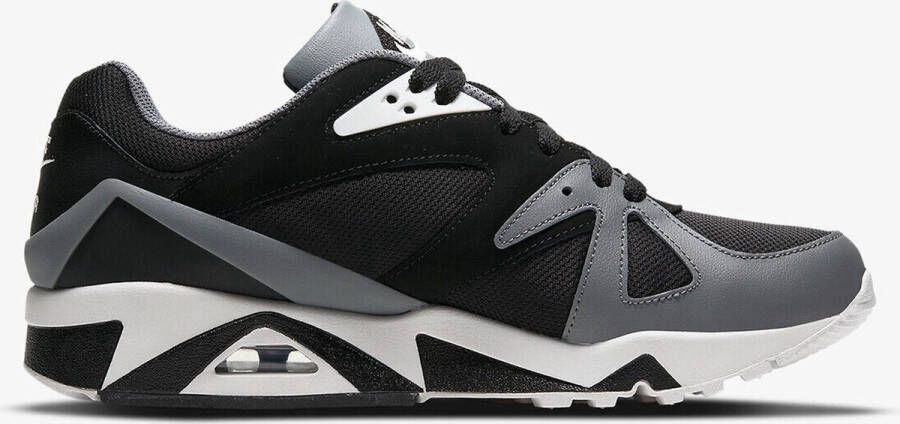Nike Air Max Structure Smoke Grey Sneakers Mannen Zwart Grijs