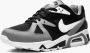 Nike Air Max Structure Smoke Grey Sneakers Mannen Zwart Grijs - Thumbnail 7