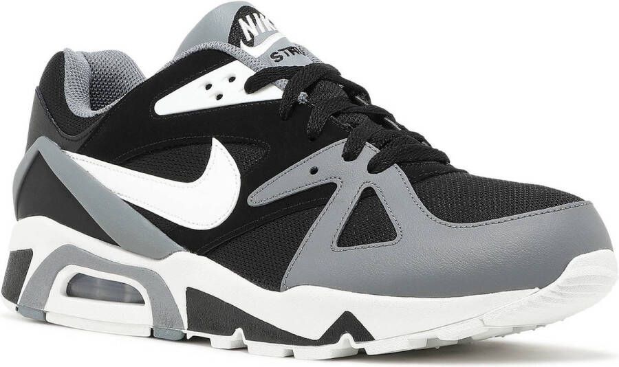 Nike Air Max Structure Smoke Grey Sneakers Mannen Zwart Grijs