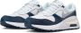 Nike Air Max Systm sneakers wit grijs donkerblauw - Thumbnail 6