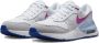 Nike Air Max Systm sneakers wit fuchsia lichtblauw - Thumbnail 6