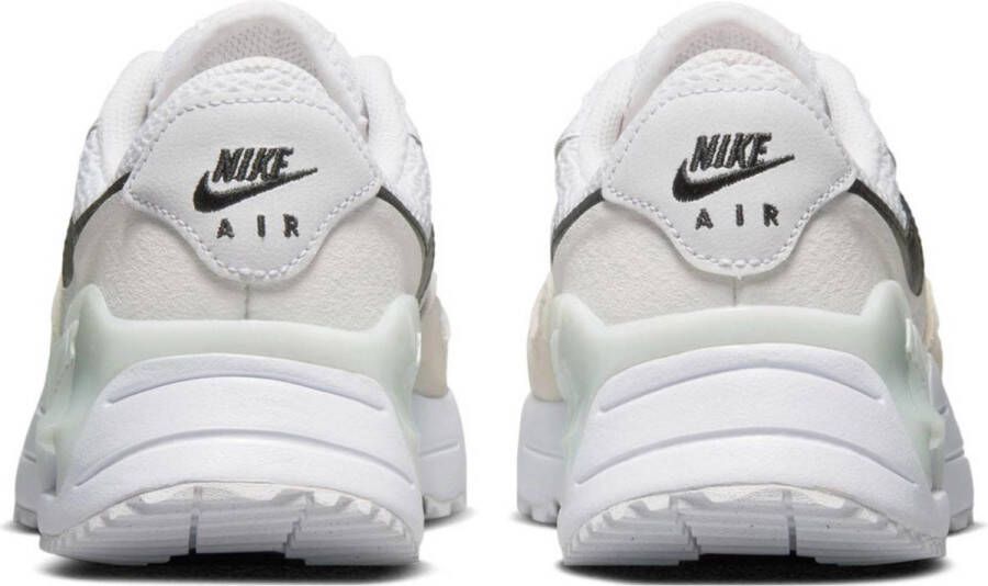 Nike Sportwear Air Max Systm Women Sneakers White Dames - Foto 8
