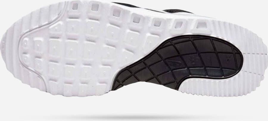 Nike air max system sneakers zwart wit dames - Foto 7