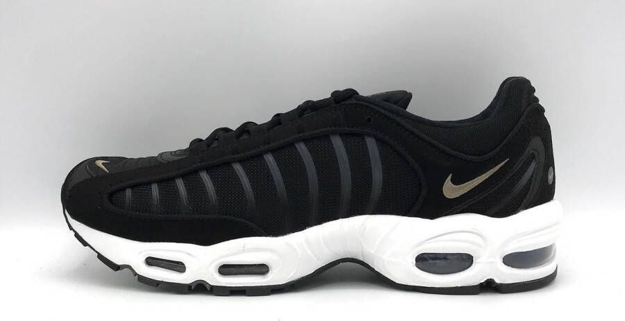 Nike Air Max Tailwind IV Black Khaki Iron Grey White - Foto 6