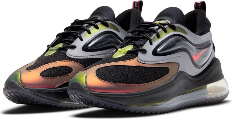 Nike Air Max Zephyr EOI Herenschoen Metallic Silver Black Bright Cactus Bright Crimson Heren - Foto 4