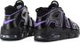 Nike Air More Uptempo '96 Black Action Grape Black Metallic Gold Schoenmaat 40 1 2 Sneakers DV1879 001 - Thumbnail 4