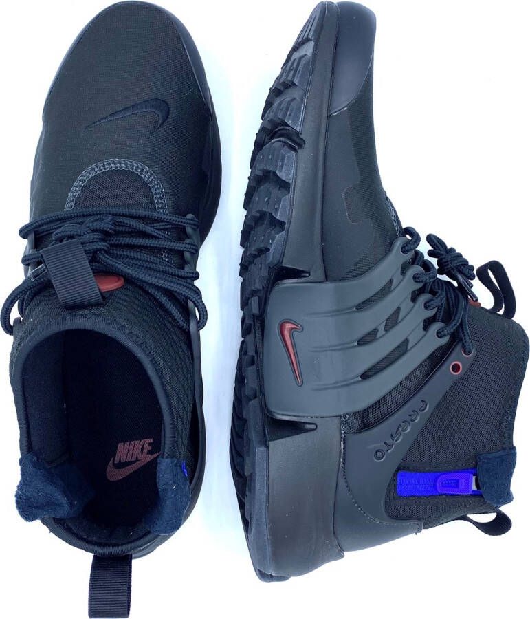 Nike Air Presto Mid Utility- Sneakers Sportschoenen Heren