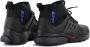 Nike Air Presto Mid Utility Herenschoenen Black Anthracite Racer Blue Team Red Heren - Thumbnail 5