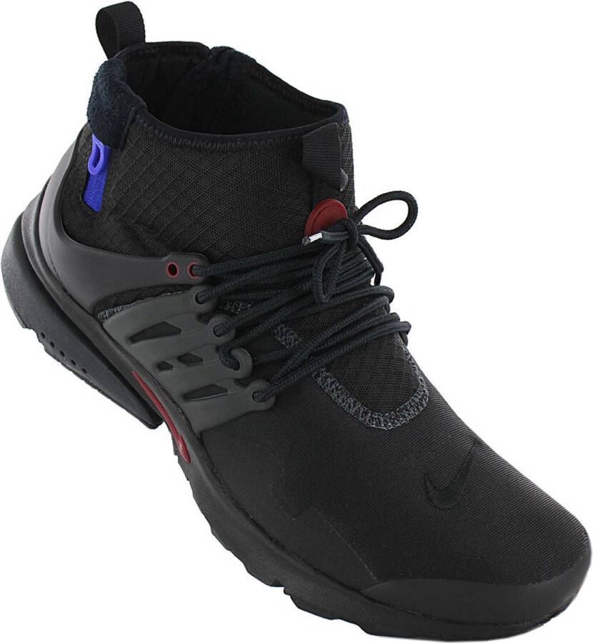 Nike Air Presto Mid Utility- Sneakers Sportschoenen Heren