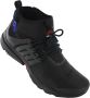 Nike Air Presto Mid Utility Herenschoenen Black Anthracite Racer Blue Team Red Heren - Thumbnail 8