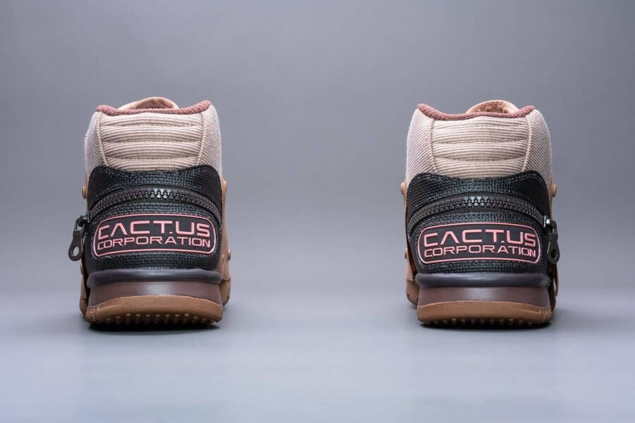 Nike Air Trainer 1 SP Travis Scott Wheat DR7515-200 Kleur als op foto Schoenen
