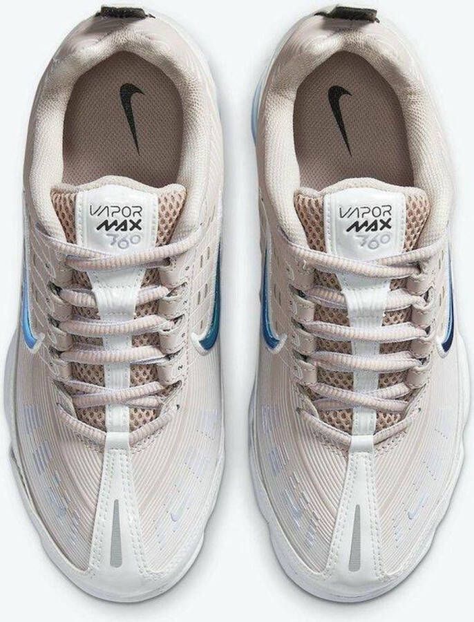 Nike Air Vapormax 360 WMNS Roze Wit Sneakers