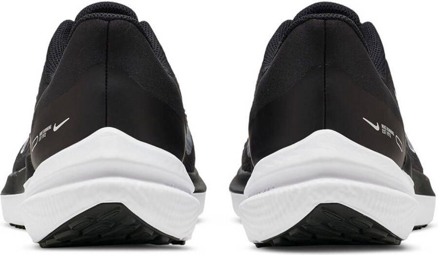 Nike Air Winflo 9 Hardloopschoen voor heren(straat) Zwart - Foto 6