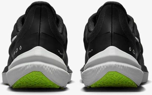 Nike Air Winflo 9 Shield Weerbestendige hardloopschoenen voor dames (straat) Zwart - Foto 7