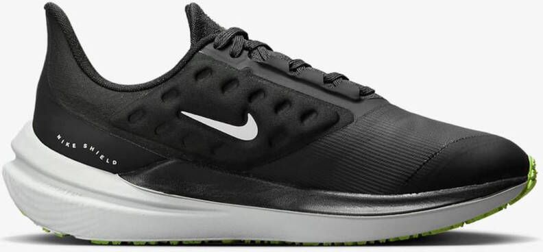 Nike Air Winflo 9 Shield Weerbestendige hardloopschoenen voor dames (straat) Zwart - Foto 5
