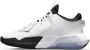 Nike Air Zoom Crossover GS Basketbal Schoenen White Metallic Gold Black Kinderen - Thumbnail 3
