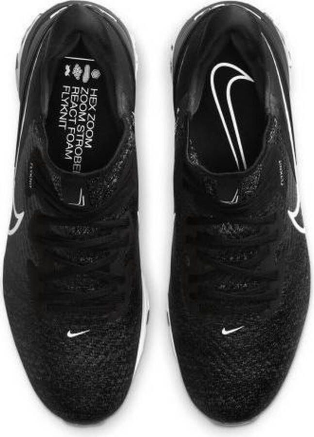 Nike Air Zoom Infinity Tour Black Golf Shoes