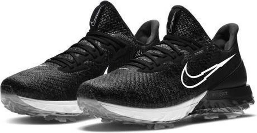 Nike Air Zoom Infinity Tour Black Golf Shoes