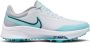 Nike Air Zoom Infinity Tour NEXT% Golfschoenen voor heren Wit - Thumbnail 3