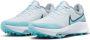 Nike Air Zoom Infinity Tour NEXT% Golfschoenen voor heren Wit - Thumbnail 4