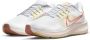 Nike Air Zoom Pegasus 39 Hardloopschoenen voor dames (straat) Grijs - Thumbnail 4