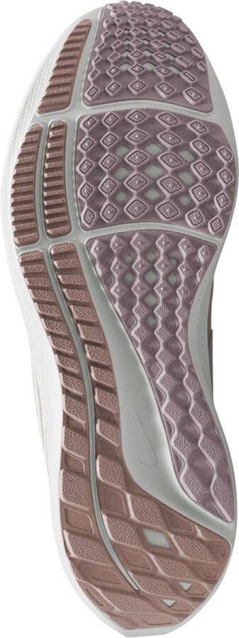 Nike Women's Air Zoom Pegasus 39 Road Running Shoes Hardloopschoenen bruin - Foto 4