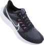 Nike Air Zoom Pegas Heren Hardloopschoenen Running Schoenen Zwart DH4071 - Thumbnail 3