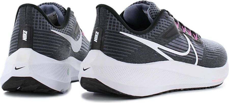 Nike Air Zoom Pegas Heren Hardloopschoenen Running Schoenen Zwart DH4071 - Foto 7