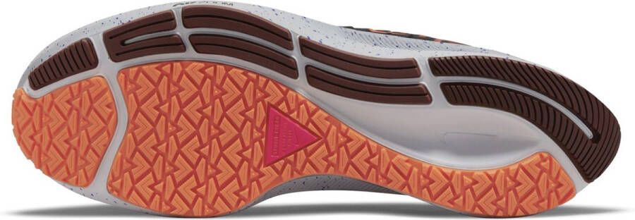 Nike Air Zoom Pegasus 38 Shield Weerbestendige Hardloopschoenen voor heren(straat) Zwart - Foto 6