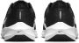 Nike air zoom pegasus 40 hardloopschoenen zwart wit heren - Thumbnail 4