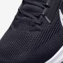 Nike air zoom pegasus 40 hardloopschoenen zwart wit heren - Thumbnail 5
