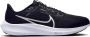 Nike air zoom pegasus 40 hardloopschoenen zwart wit heren - Thumbnail 6