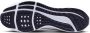 Nike air zoom pegasus 40 hardloopschoenen zwart wit heren - Thumbnail 12