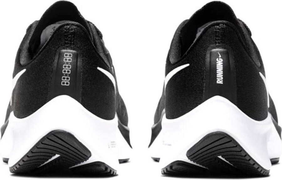 Nike Fr-nk Wmns Air Zoom Pegasus 37 Black white Dames Schoenen Black Mesh Synthetisch Foot Locker - Foto 6