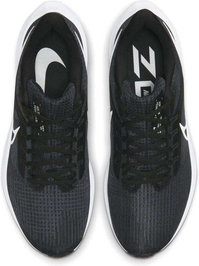 Nike Pegasus 39 Hardloopschoenen voor heren (straat) Zwart - Foto 8