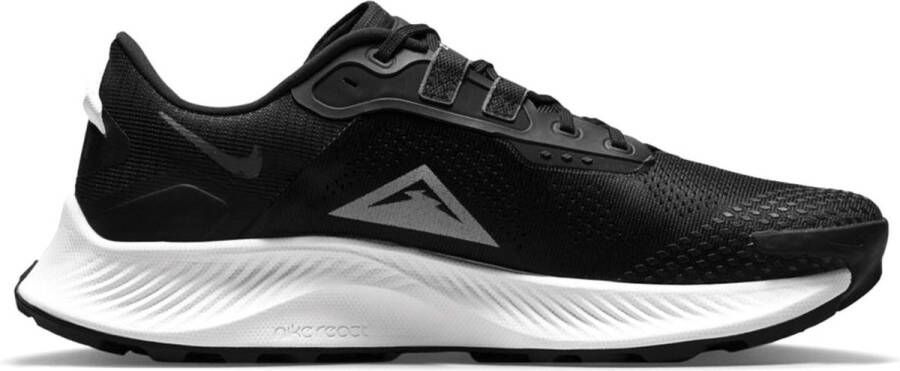 Nike Air Zoom Pegasus Trail 3 Sportschoenen Mannen zwart wit