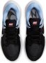Nike Air Zoom Structure 24 Running Shoes Hardloopschoenen grijs zwart - Thumbnail 4
