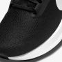 Nike Structure 24 Hardloopschoenen voor dames (straat) Zwart - Thumbnail 10